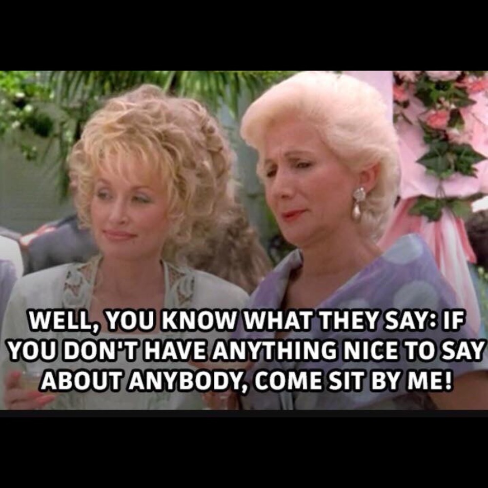 Meet your Posher, Joanie