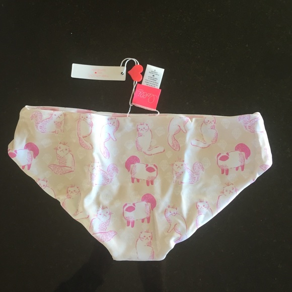 Lolli full moon reversible bottoms - Picture 2 of 4