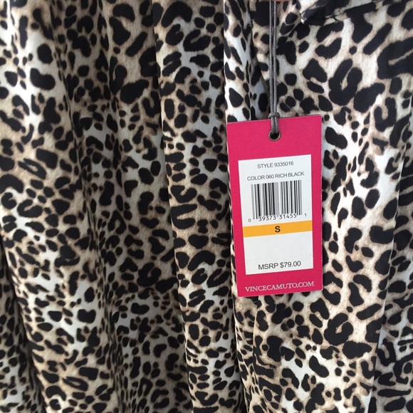 Vince Camuto Tops - Vince camuto animal print top Vince Camuto Tops - Vince camuto animal print top