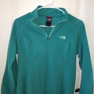 North Face Quarter Zip