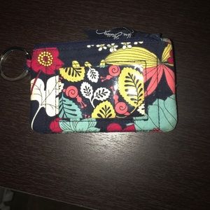 Vera Bradley coin bag