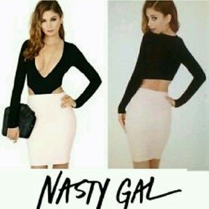 ✔ Nasty Gal Dress