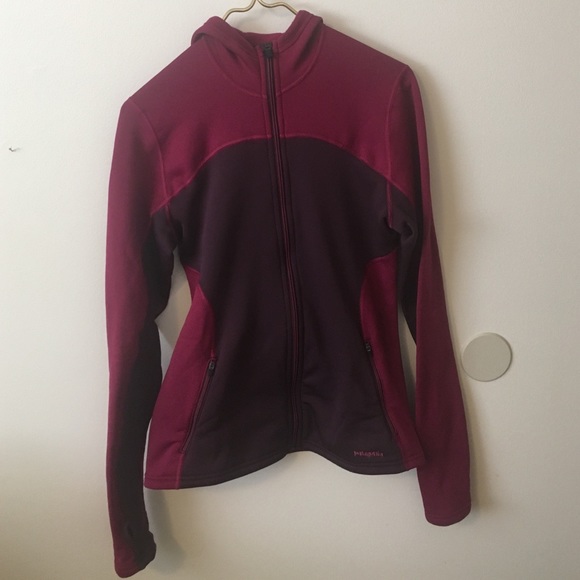 Patagonia Women's Fleece Zip Up Hoodie
