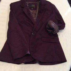 3/4 Length Sleeve Blazer