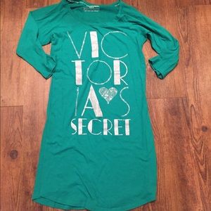 Victorias Secret Sleep Shirt Victorias Secret Sleep Shirt
