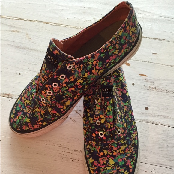 Sperry slip ons