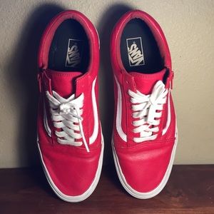 VANS: PREMIUM LEATHER OLD SKOOL ZIP