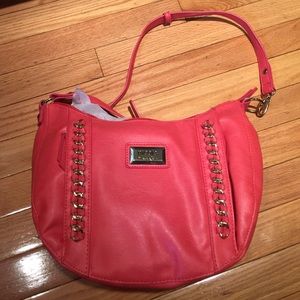 NEW Nicole Miller Shoulder Bag