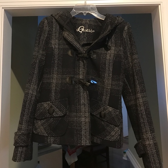 Guess Pea Coat