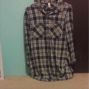 Aeropostale flannel