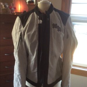 Harley Davidson riding jacket new