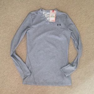 Under Armour compression heat gear shirt