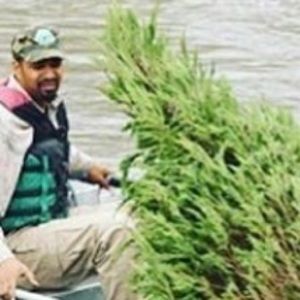 Meet your Posher, Hunter