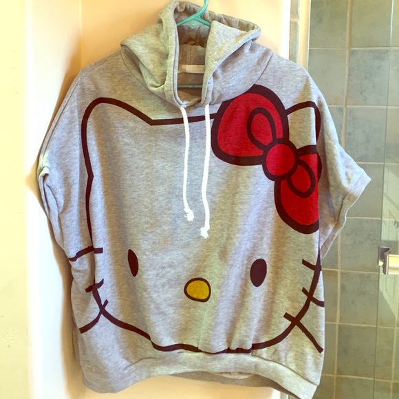 Hello Kitty sweater