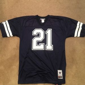 Dallas Cowboys "Ezekiel Elliot" jersey