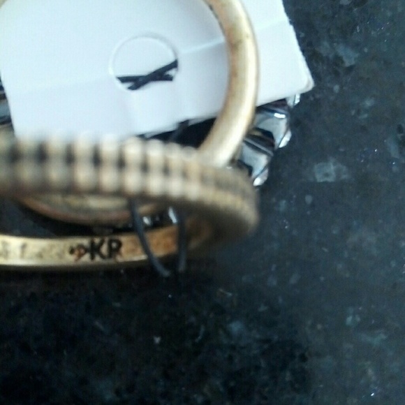 Silpada Destination stacked rings - Picture 4 of 4