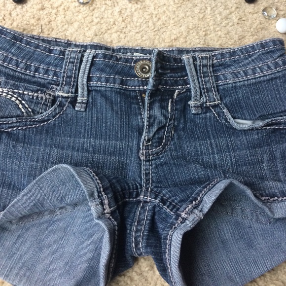 Jean shorts - Picture 4 of 8