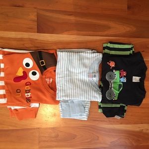 🐸Boys pajamas🦆