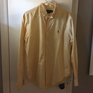 Ralph Lauren Polo Oxford Dress Shirt