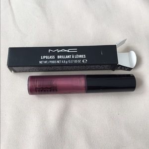 MAC lipglass in Pop Mode- NWT