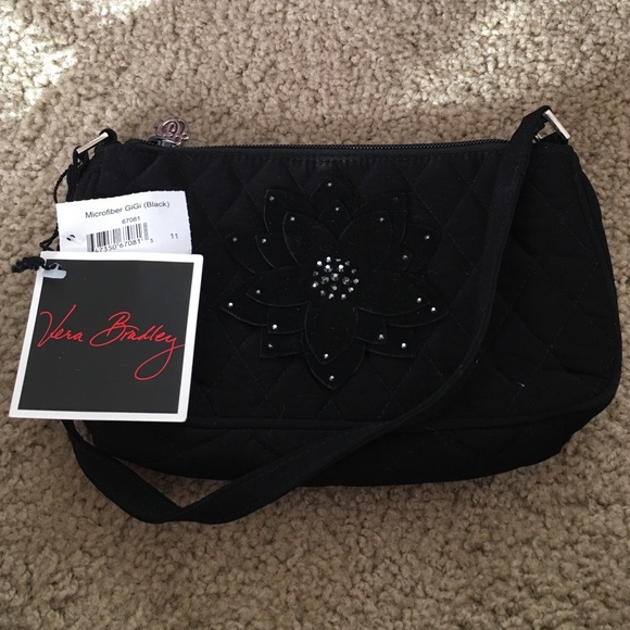 Vera Bradley NWT Microfiber GiGi