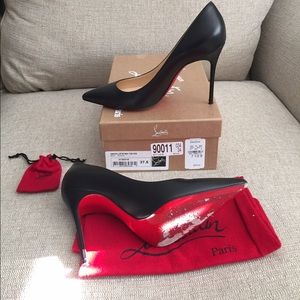 Christian Louboutin Décolleté