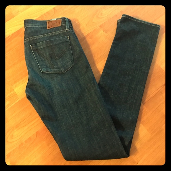 Citizens of Humanity Denim - ✨CCO❗️Citizens of Humanity Jeans