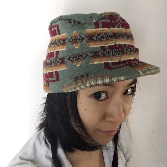 100% merino wool bucket hat