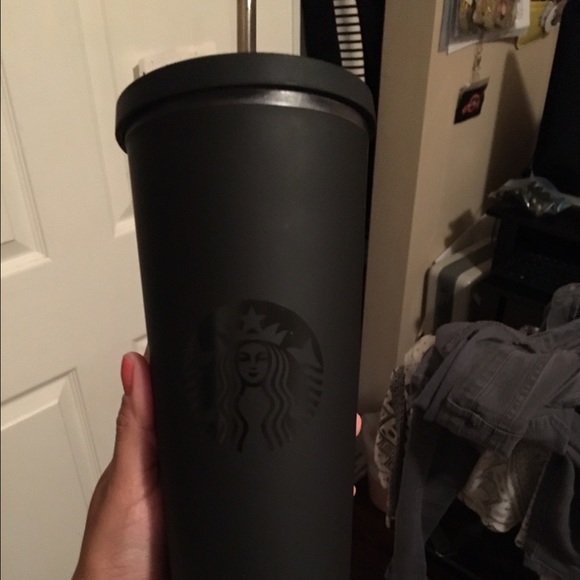 Starbucks Matte Venti cup