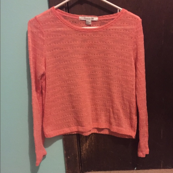 Forever 21 lace top
