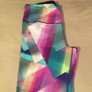 VSX Knockout ankle length sport legging