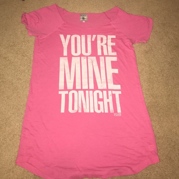 Sleep Tee
