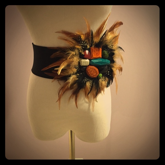 Bebe waist belt