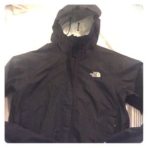 NorthFace Rain shell