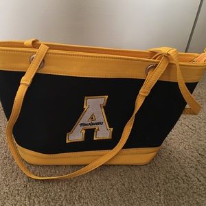 Appalachian State Purse