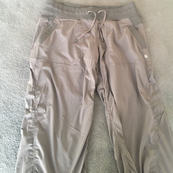 Dance Studio Pant II *Unlined*