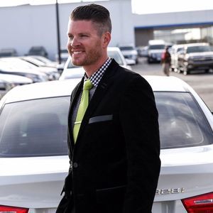 Meet your Posher, Brian