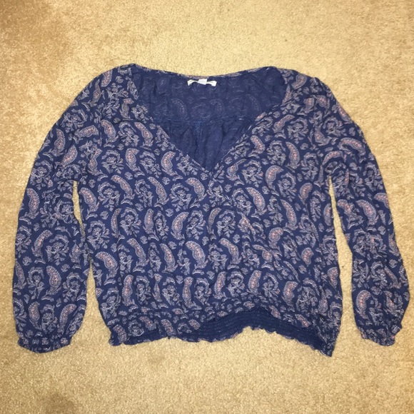 American Eagle Top