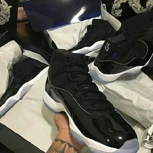 Space Jams 11