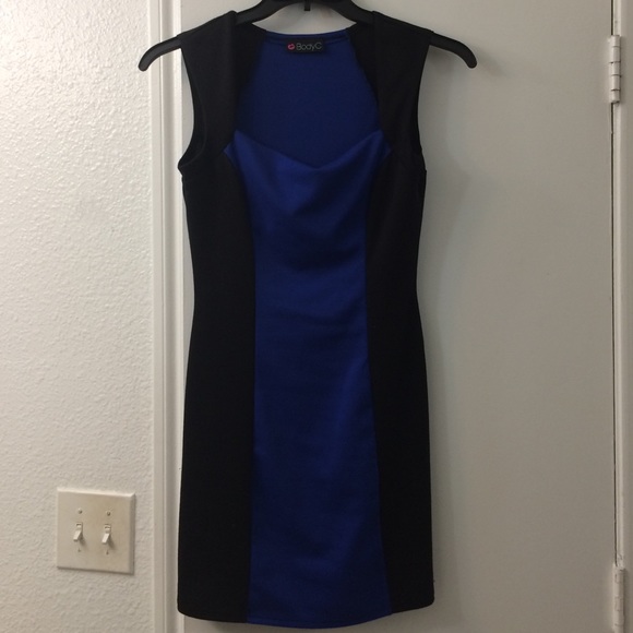 Color block dress - Picture 2 of 3
