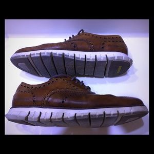 Cole Haan Zerogrand Brown