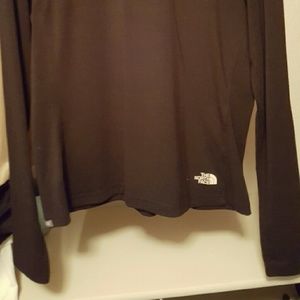 North Face long sleeve tee. Buy today or tossing