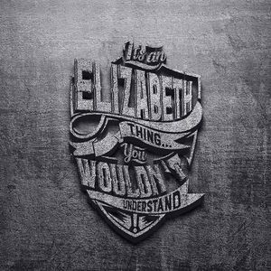 Meet your Posher, Elizabeth