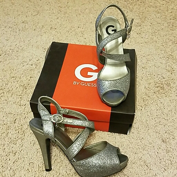 Guess heels