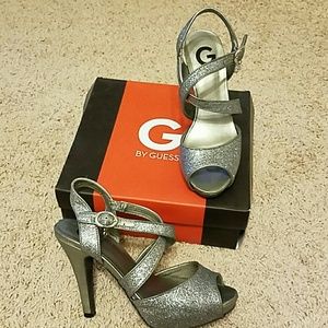 Guess heels