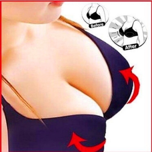 Bra push up pad white/pink/nude/black