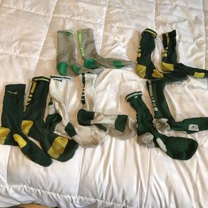 Nike elite socks