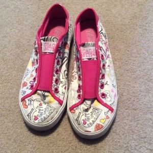 Coach Poppy tennis shoes