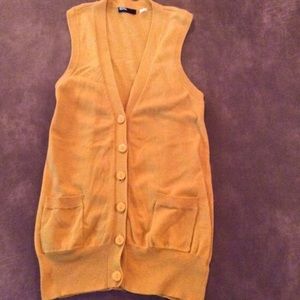 BDG Sweater Vest