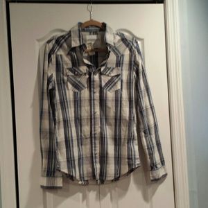 Aeropostale Men's shirt - Small